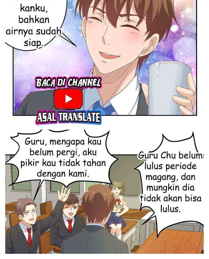Cultivation Return on Campus chapter 16 halaman 3