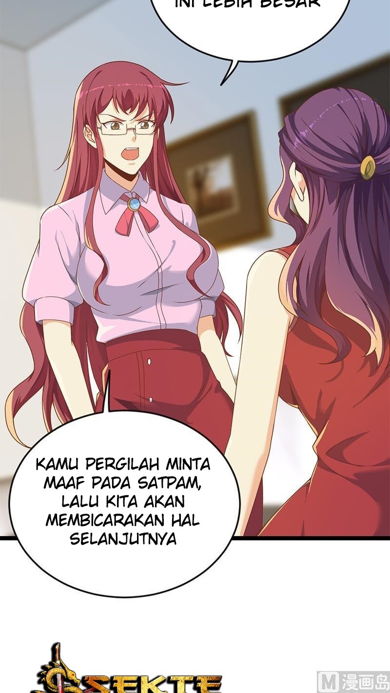 Cultivation Return on Campus chapter 162 halaman 3