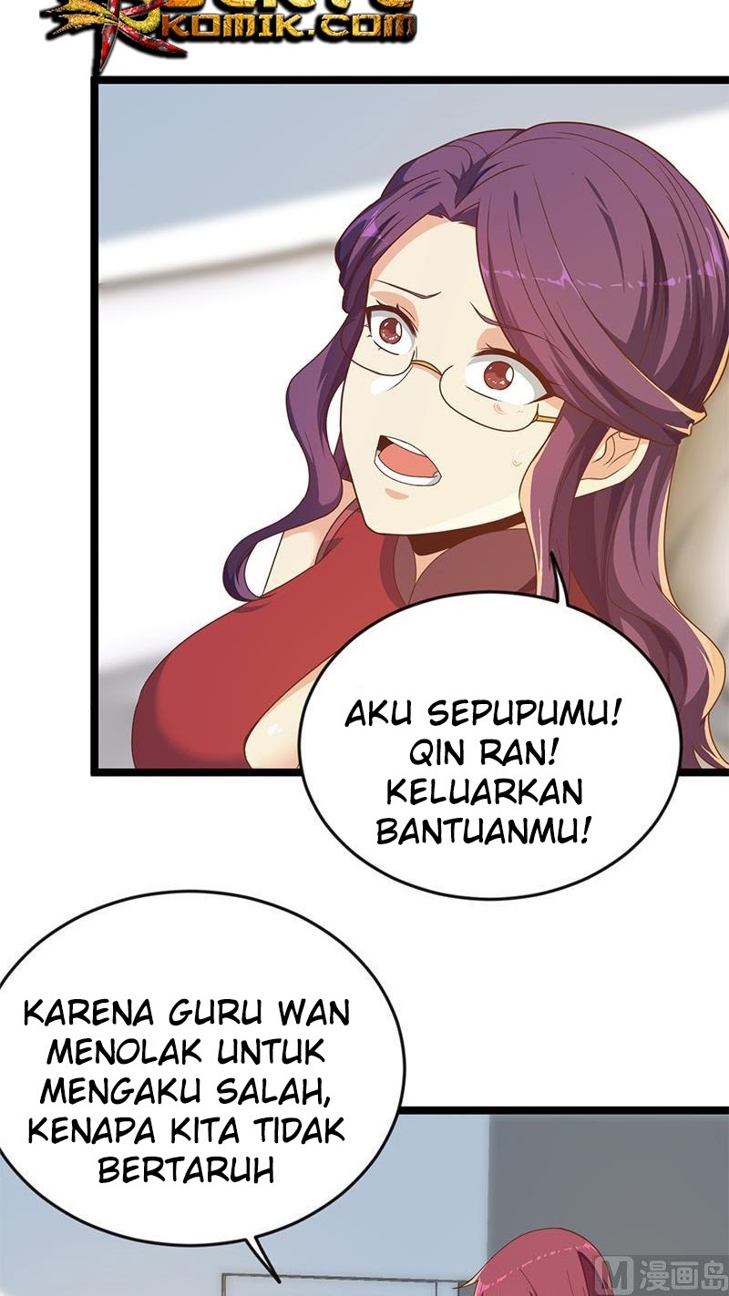 Cultivation Return on Campus chapter 162 halaman 4
