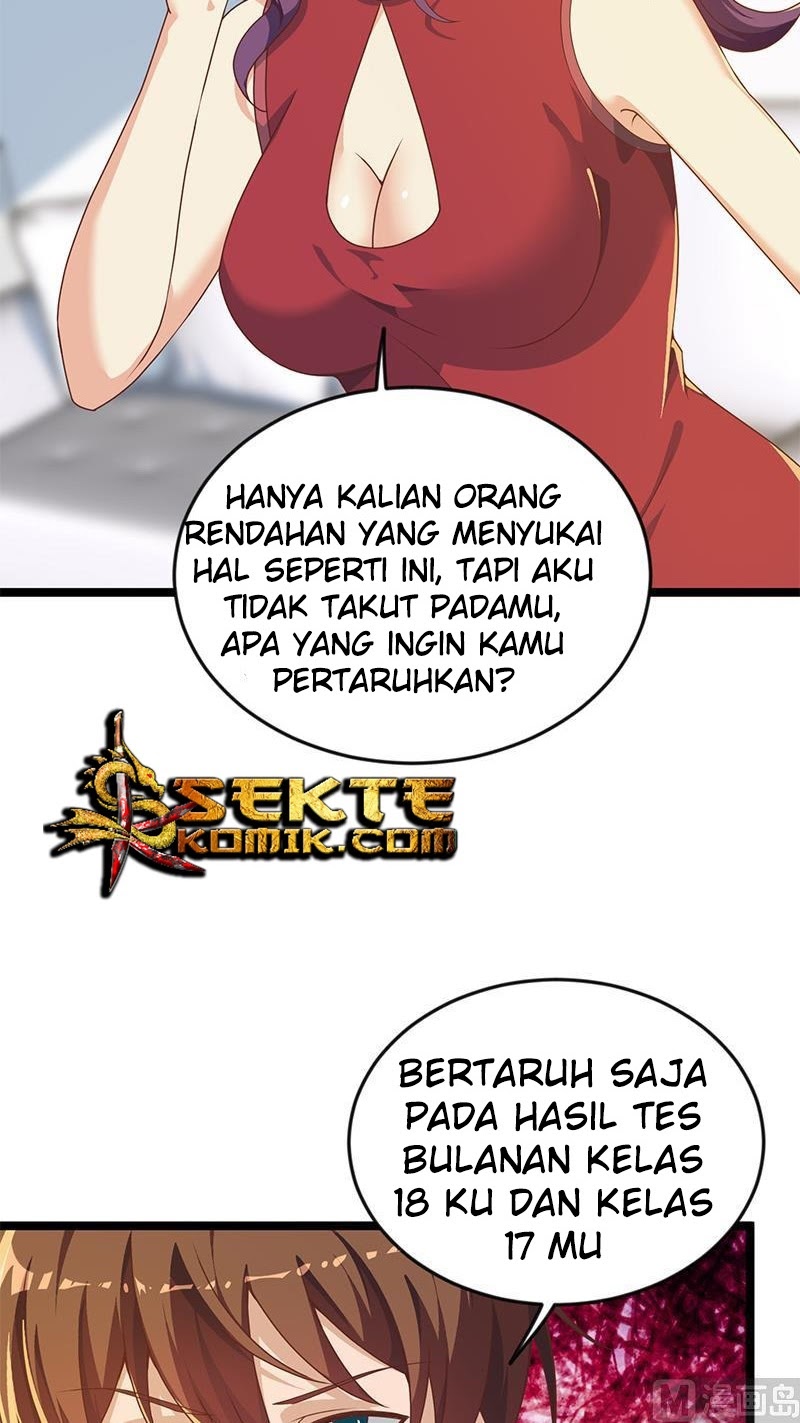 Cultivation Return on Campus chapter 162 halaman 6