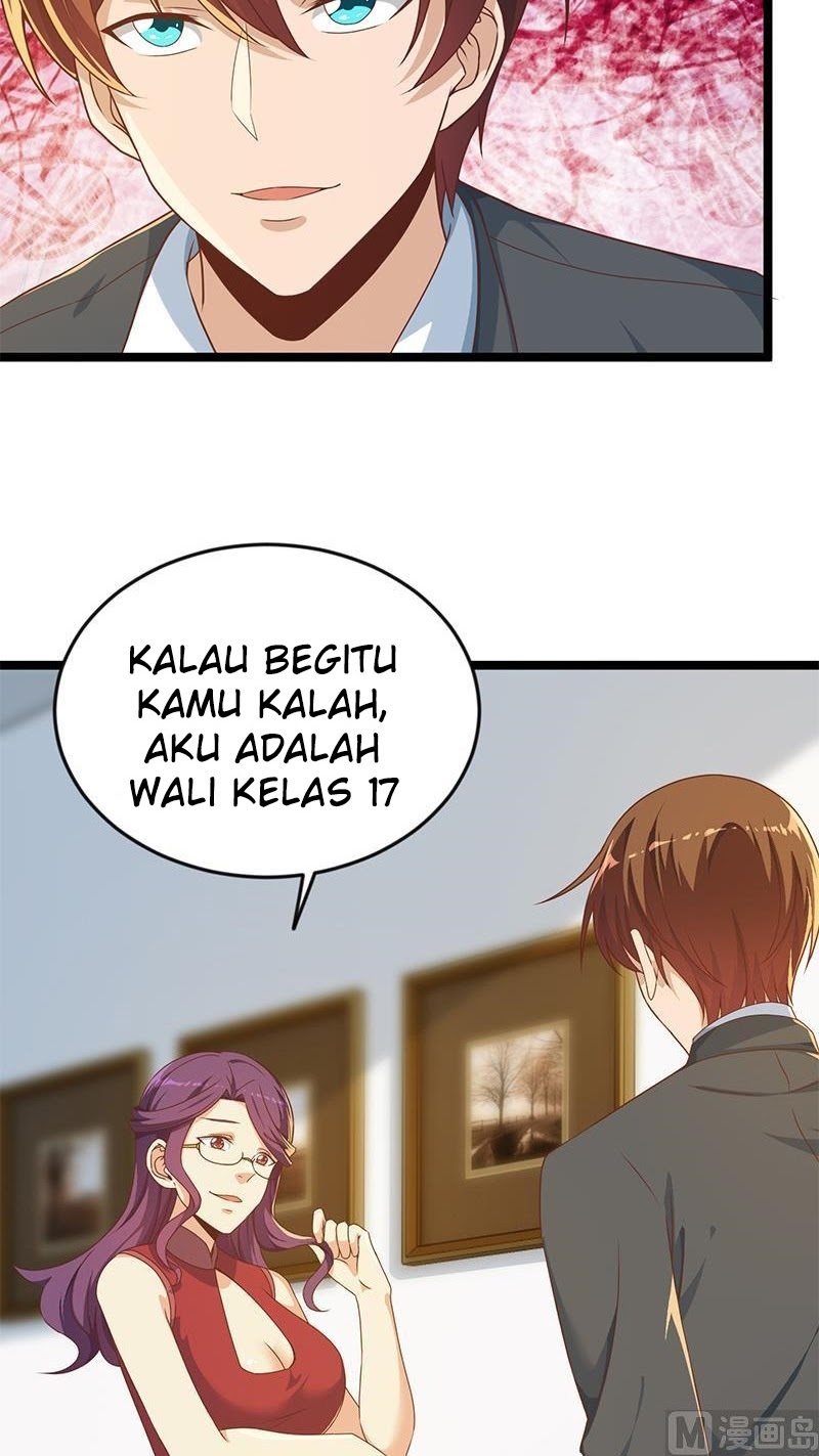 Cultivation Return on Campus chapter 162 halaman 7