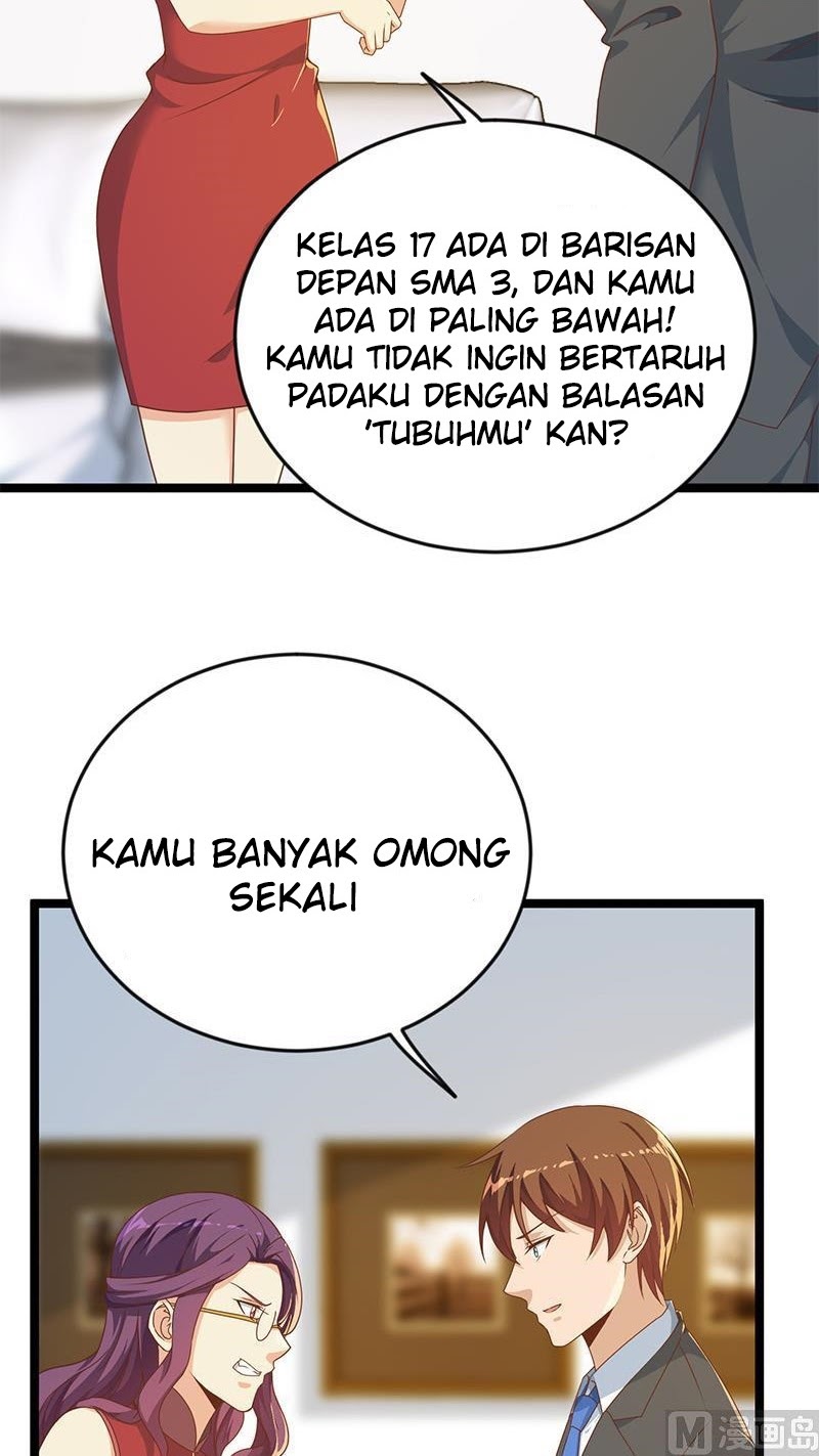 Cultivation Return on Campus chapter 162 halaman 8