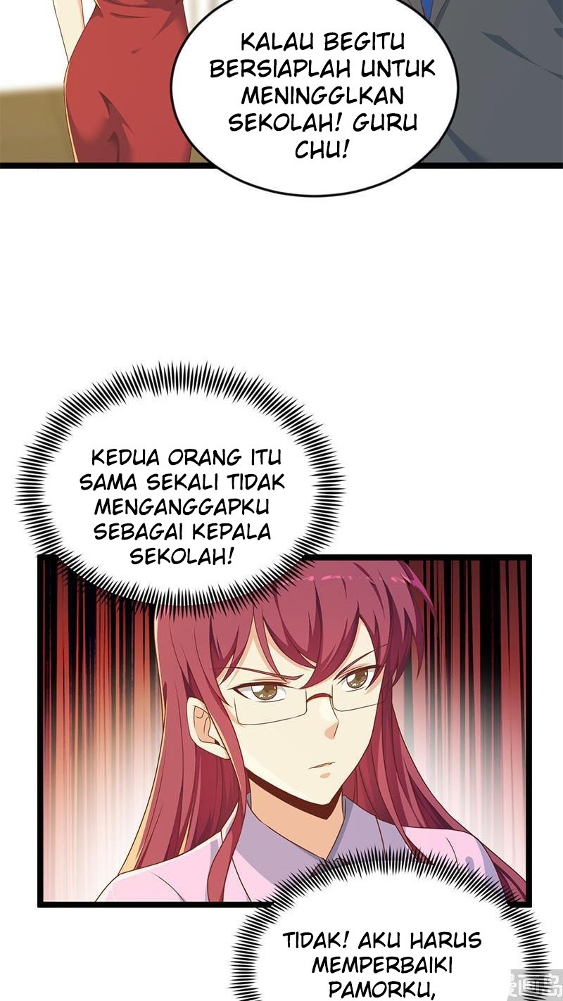 Cultivation Return on Campus chapter 162 halaman 10