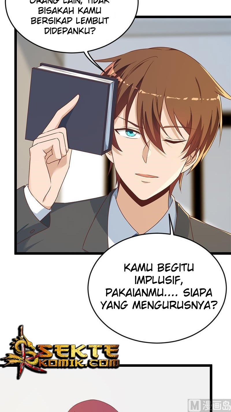 Cultivation Return on Campus chapter 163 halaman 3