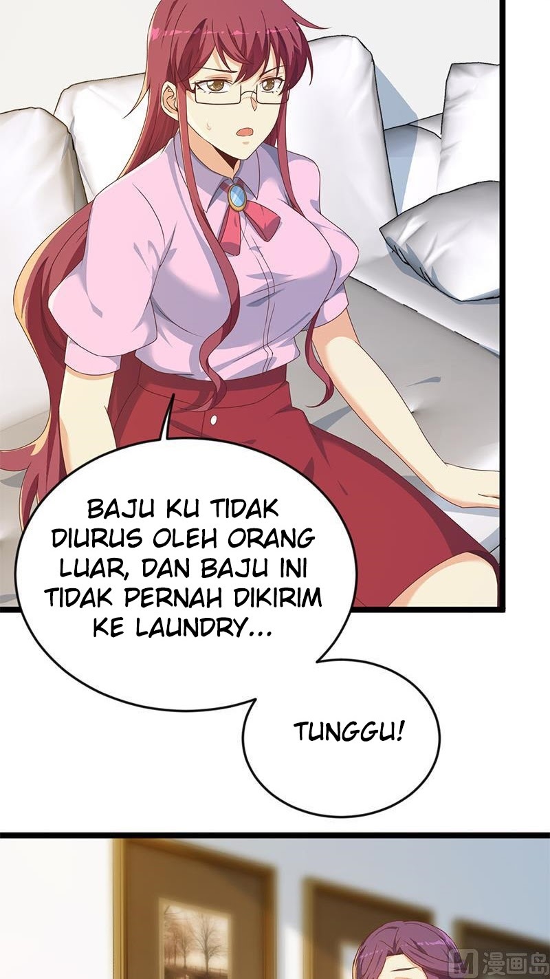 Cultivation Return on Campus chapter 163 halaman 4