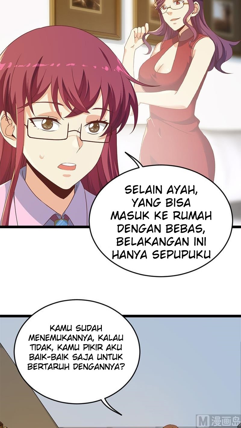 Cultivation Return on Campus chapter 163 halaman 5