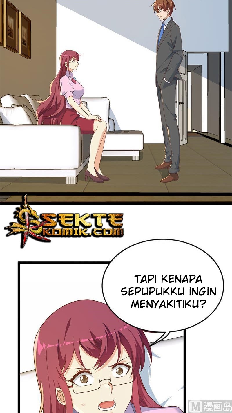 Cultivation Return on Campus chapter 163 halaman 6