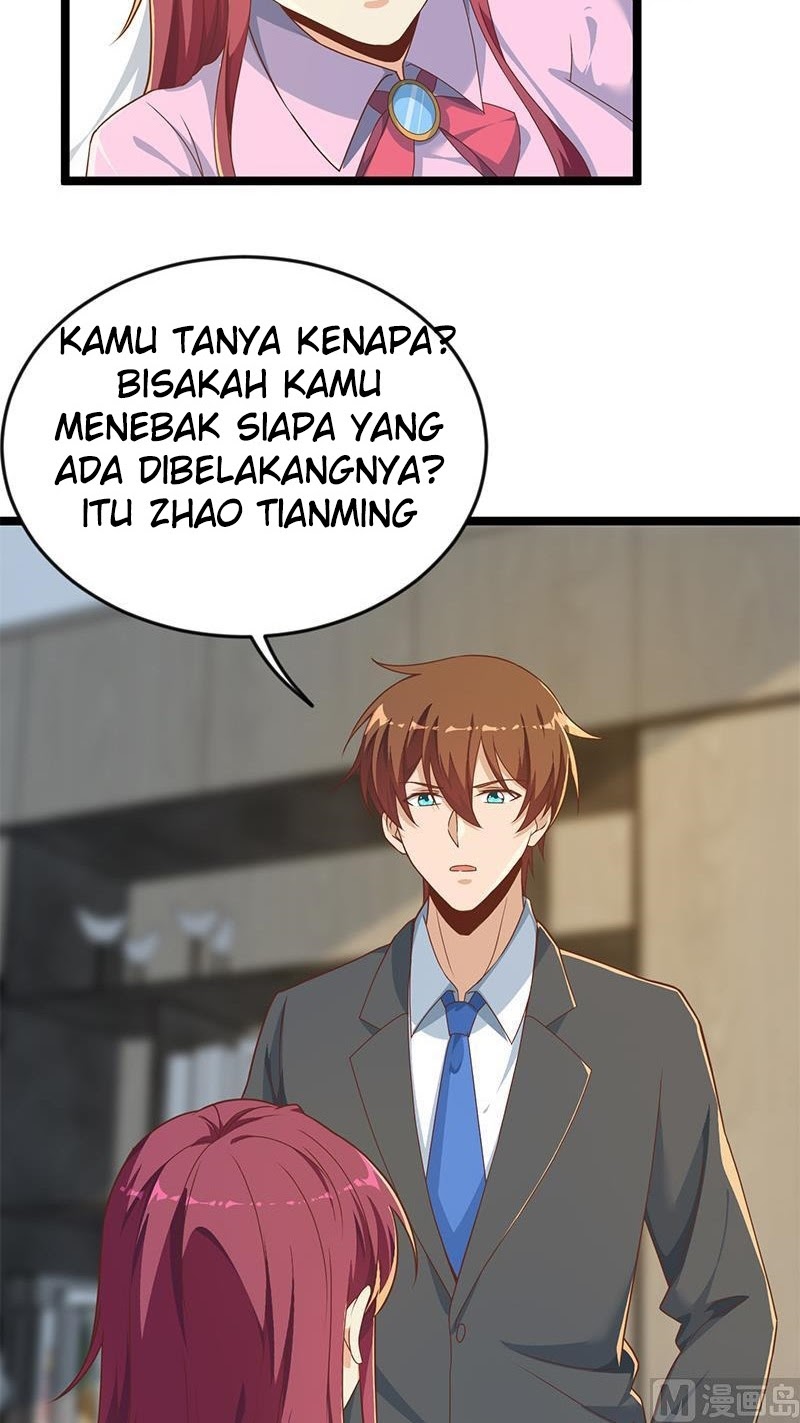 Cultivation Return on Campus chapter 163 halaman 7