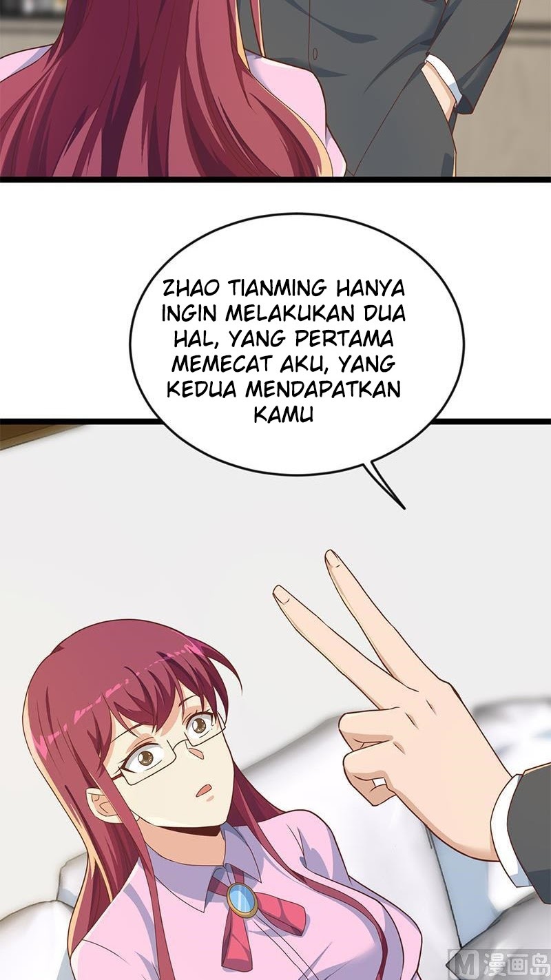 Cultivation Return on Campus chapter 163 halaman 8