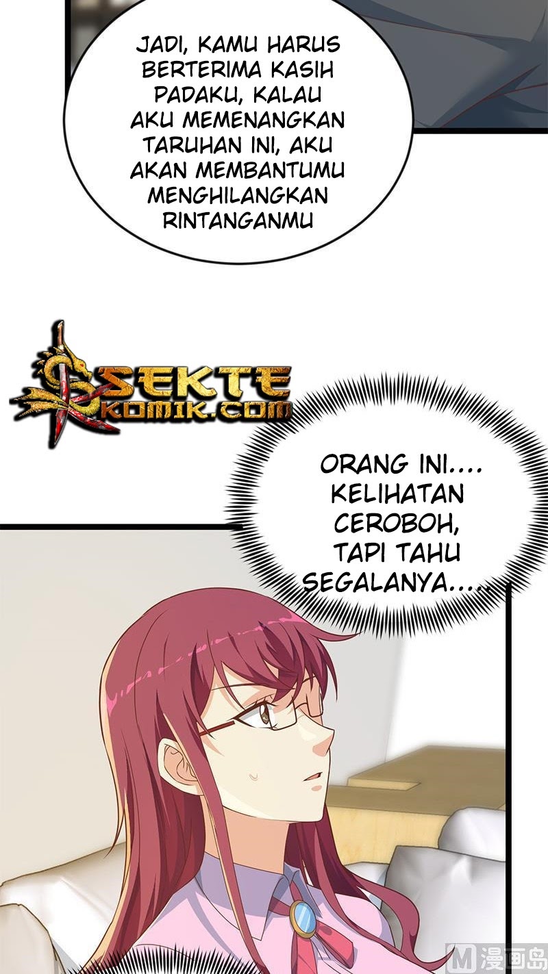 Cultivation Return on Campus chapter 163 halaman 10