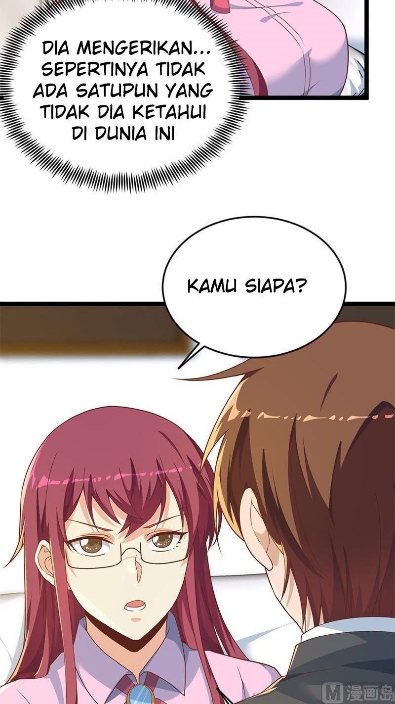 Cultivation Return on Campus chapter 163 halaman 11