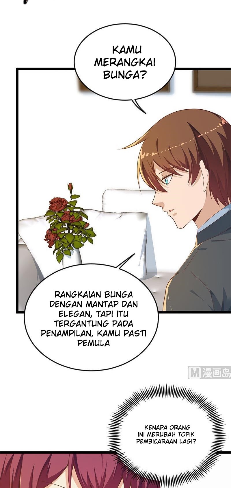Cultivation Return on Campus chapter 163 halaman 13