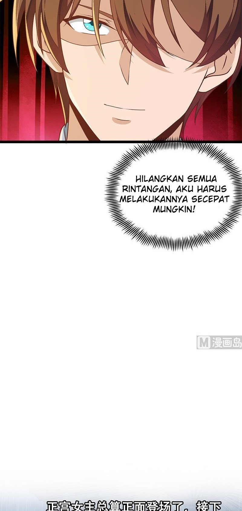 Cultivation Return on Campus chapter 163 halaman 19