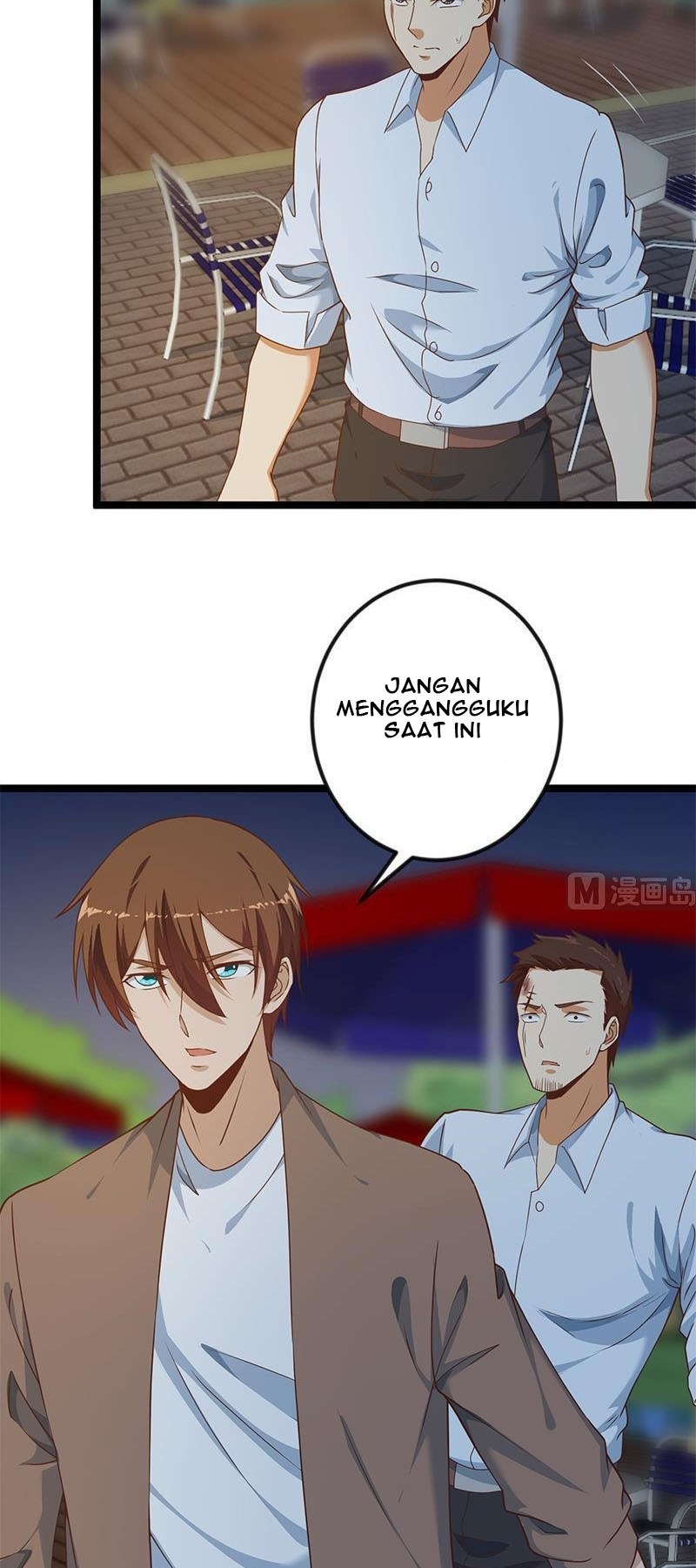 Cultivation Return on Campus chapter 168 halaman 3