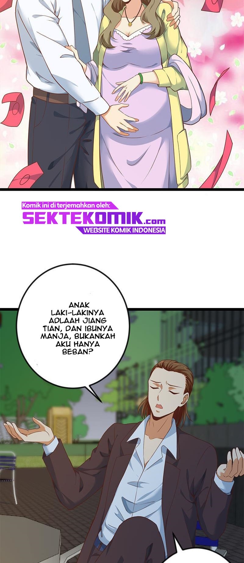 Cultivation Return on Campus chapter 169 halaman 10