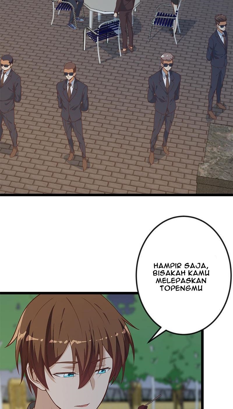 Cultivation Return on Campus chapter 170 halaman 4
