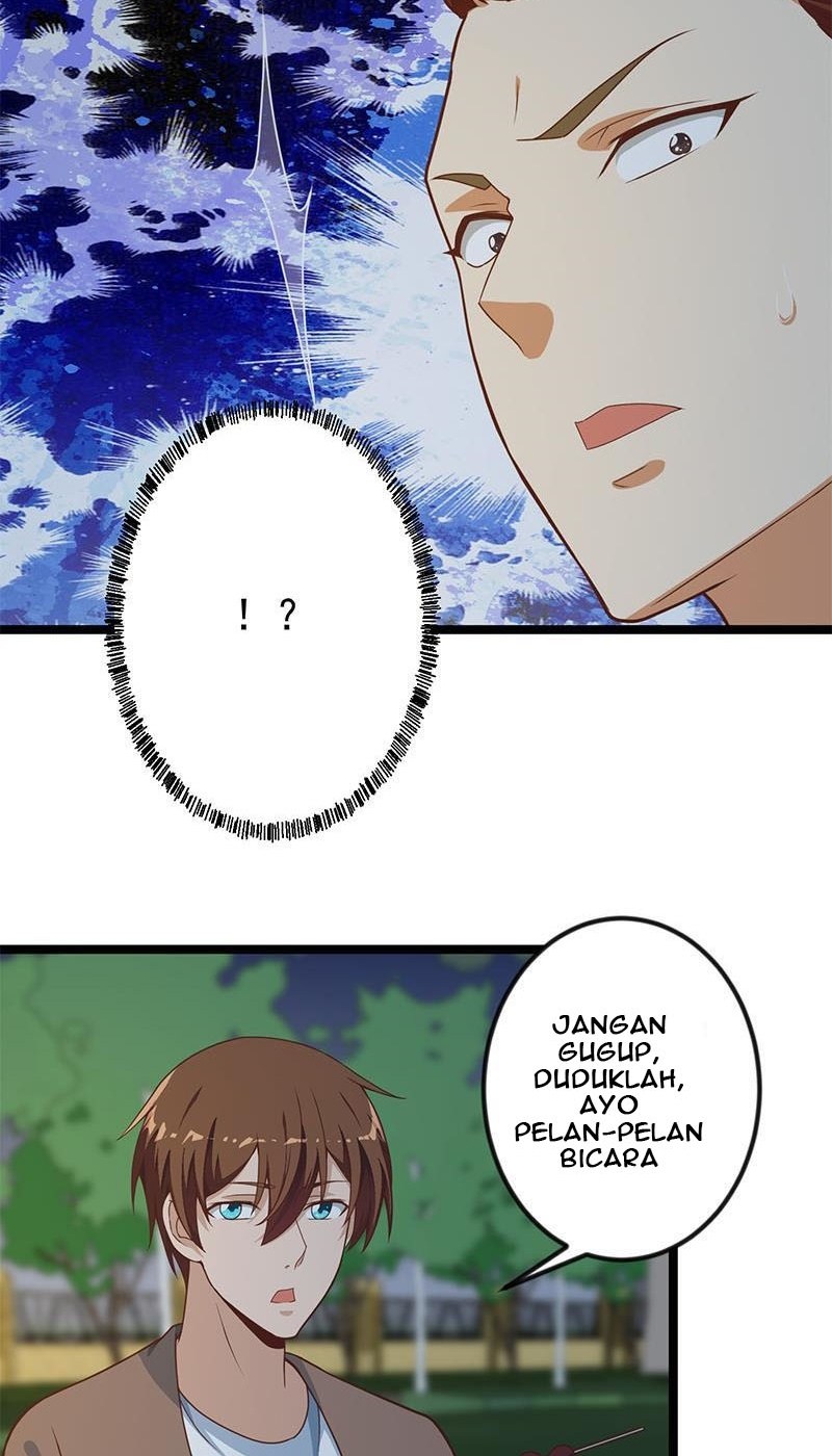 Cultivation Return on Campus chapter 170 halaman 6