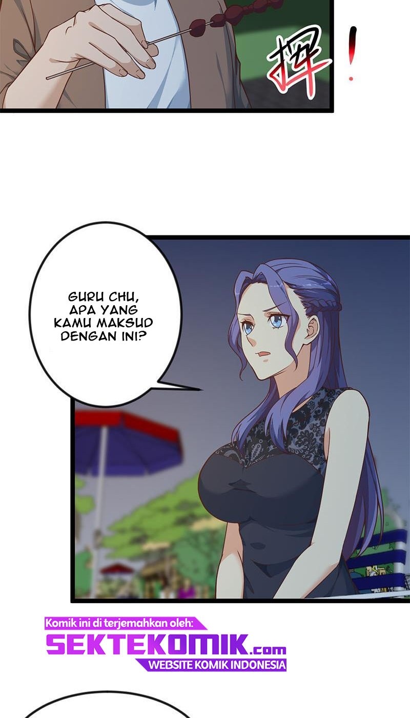 Cultivation Return on Campus chapter 170 halaman 7
