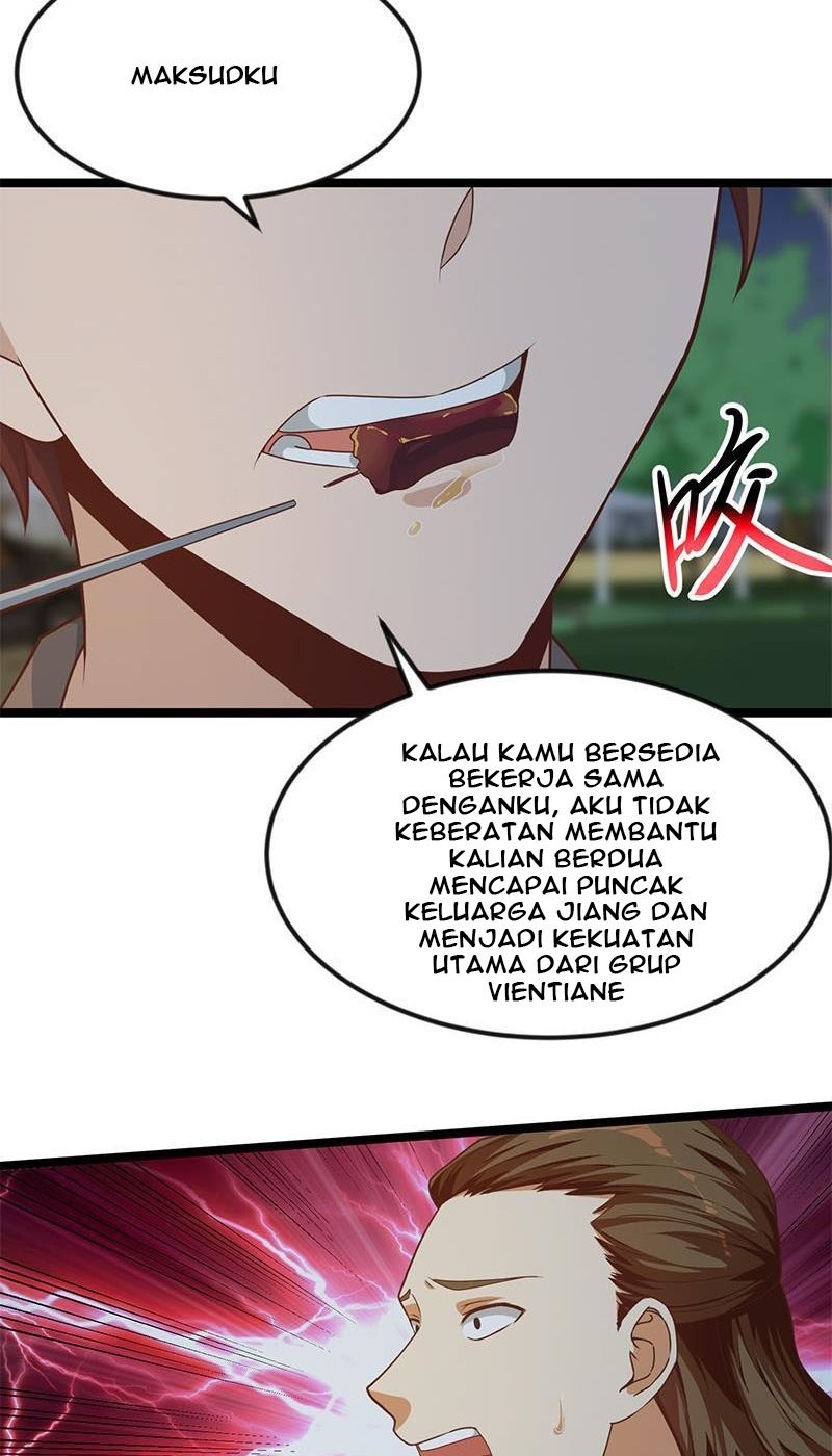 Cultivation Return on Campus chapter 170 halaman 8