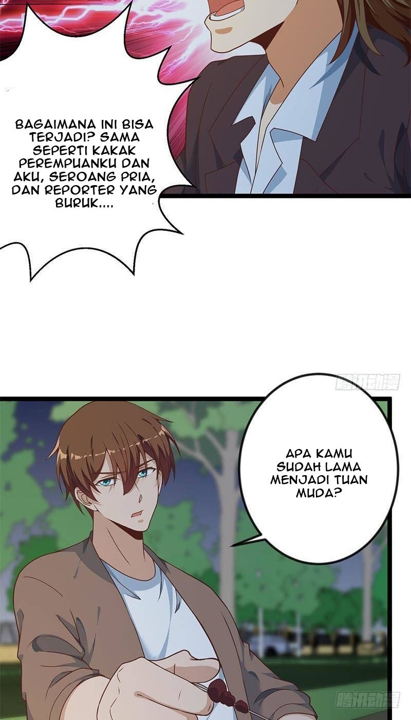 Cultivation Return on Campus chapter 170 halaman 9