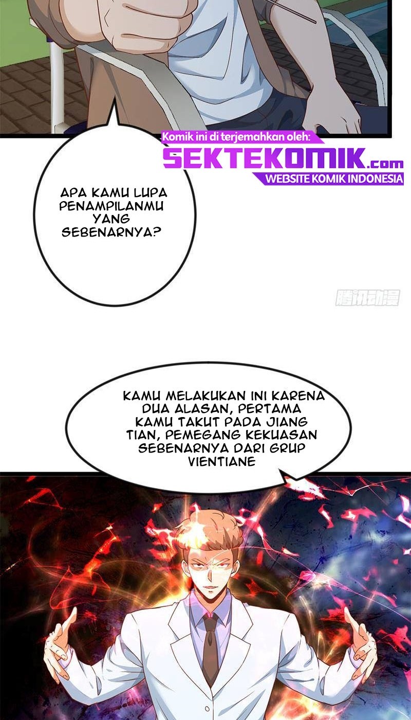 Cultivation Return on Campus chapter 170 halaman 10