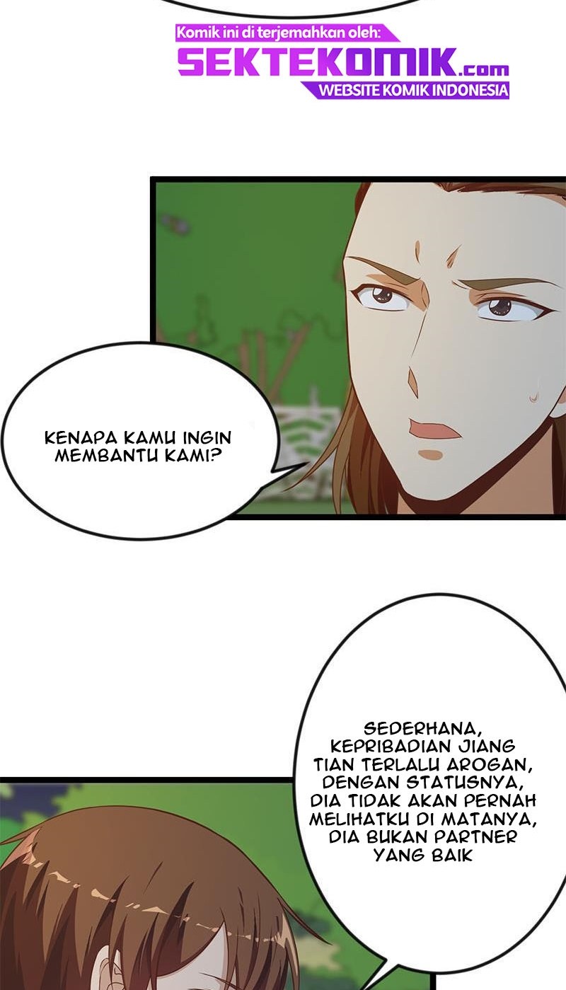 Cultivation Return on Campus chapter 170 halaman 12