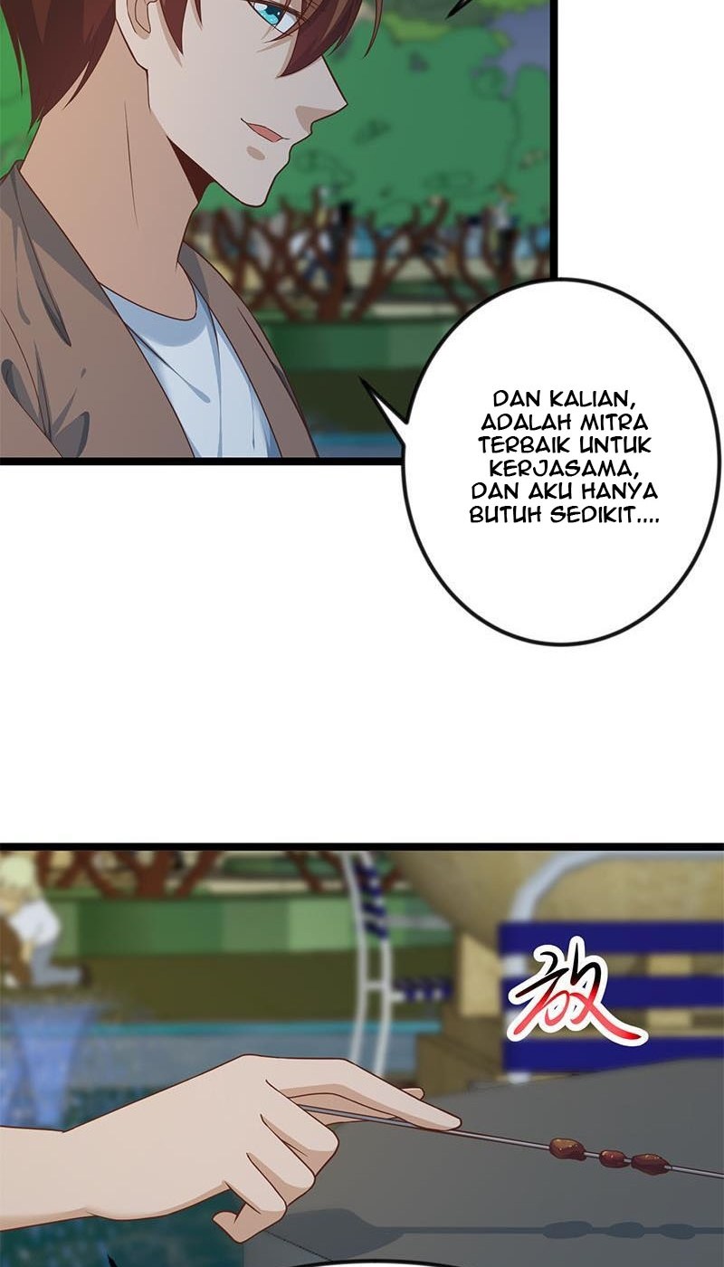 Cultivation Return on Campus chapter 170 halaman 13