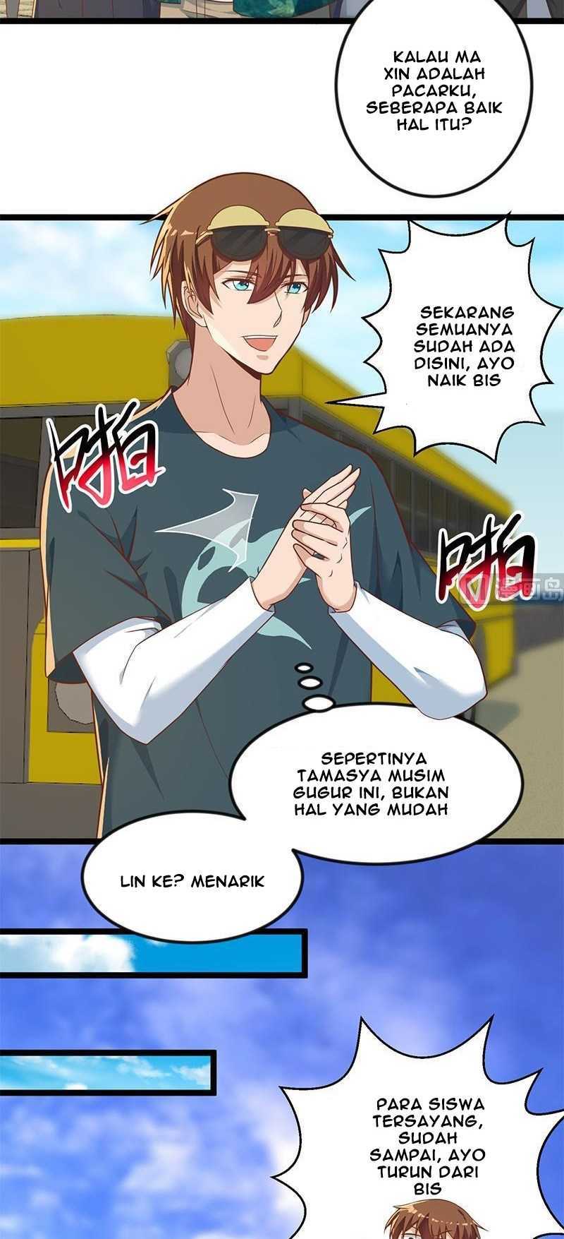 Cultivation Return on Campus chapter 172 halaman 8