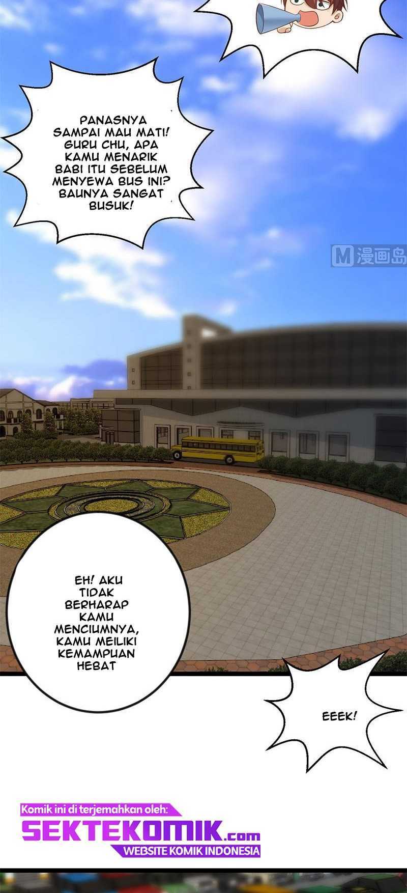 Cultivation Return on Campus chapter 172 halaman 9
