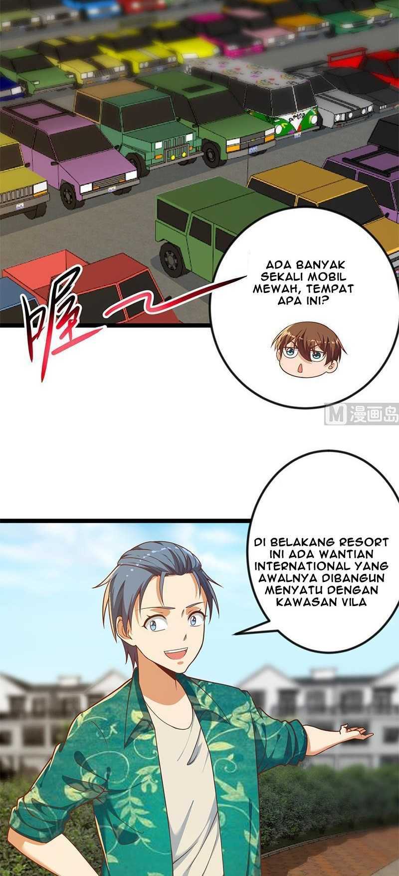 Cultivation Return on Campus chapter 172 halaman 10