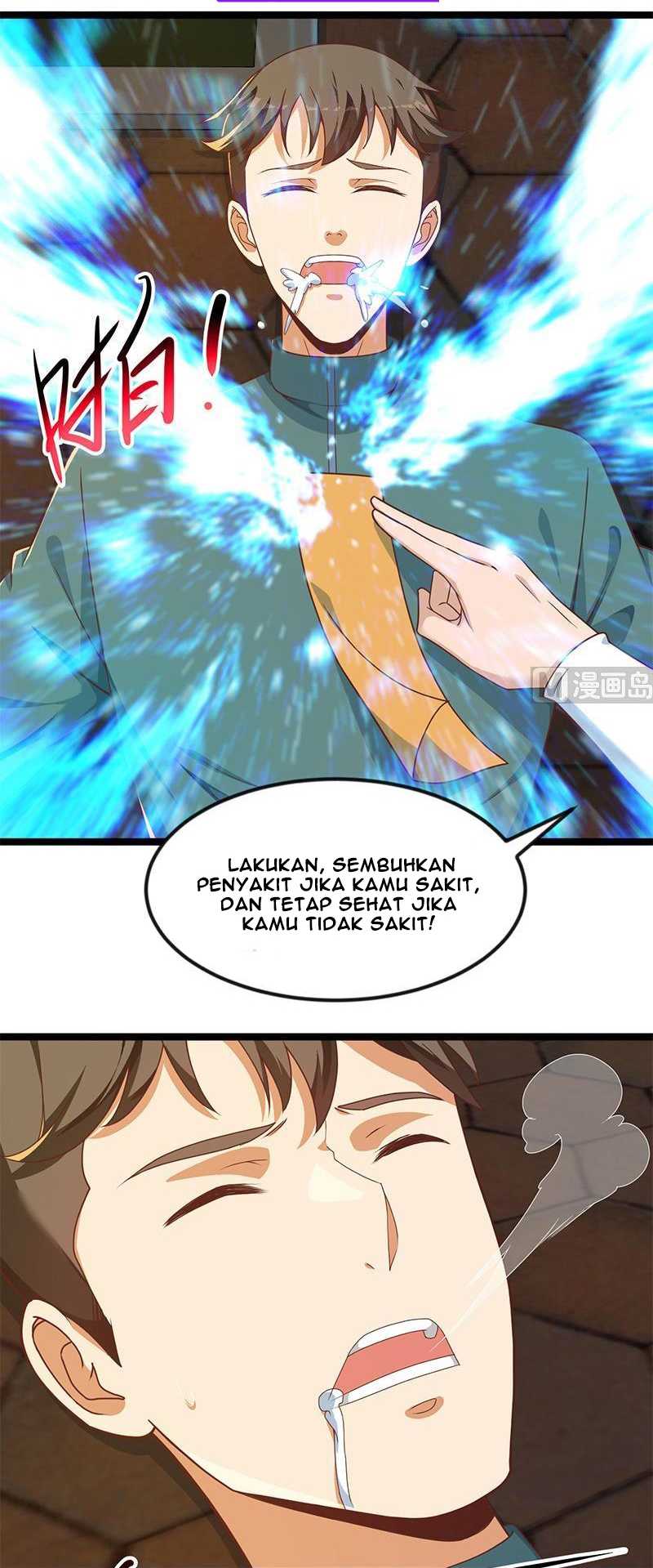 Cultivation Return on Campus Bab 174 halaman 6