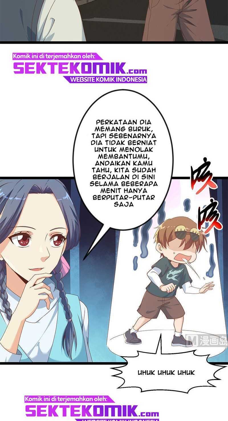 Cultivation Return on Campus chapter 176 halaman 6