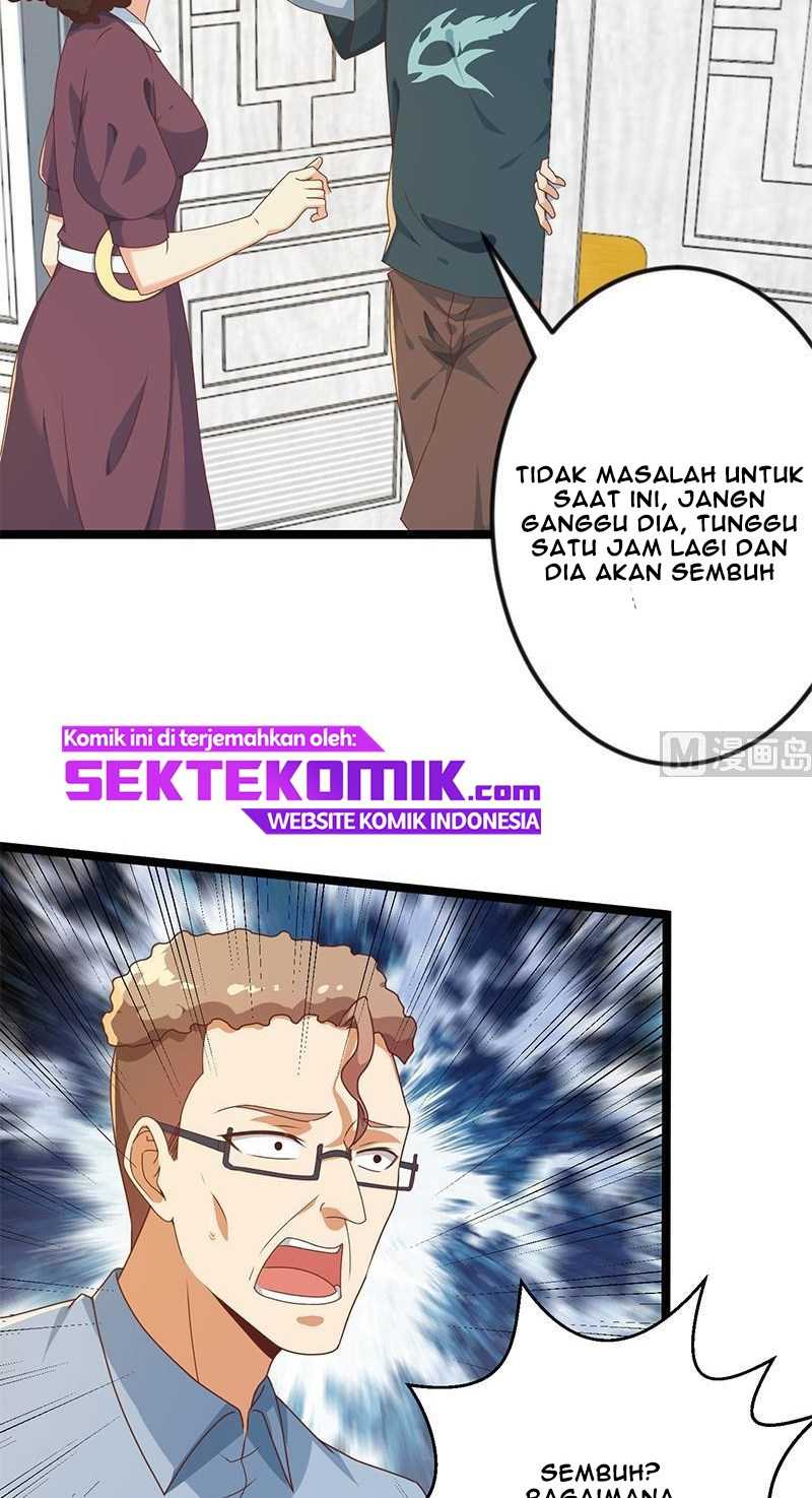 Cultivation Return on Campus chapter 176 halaman 11