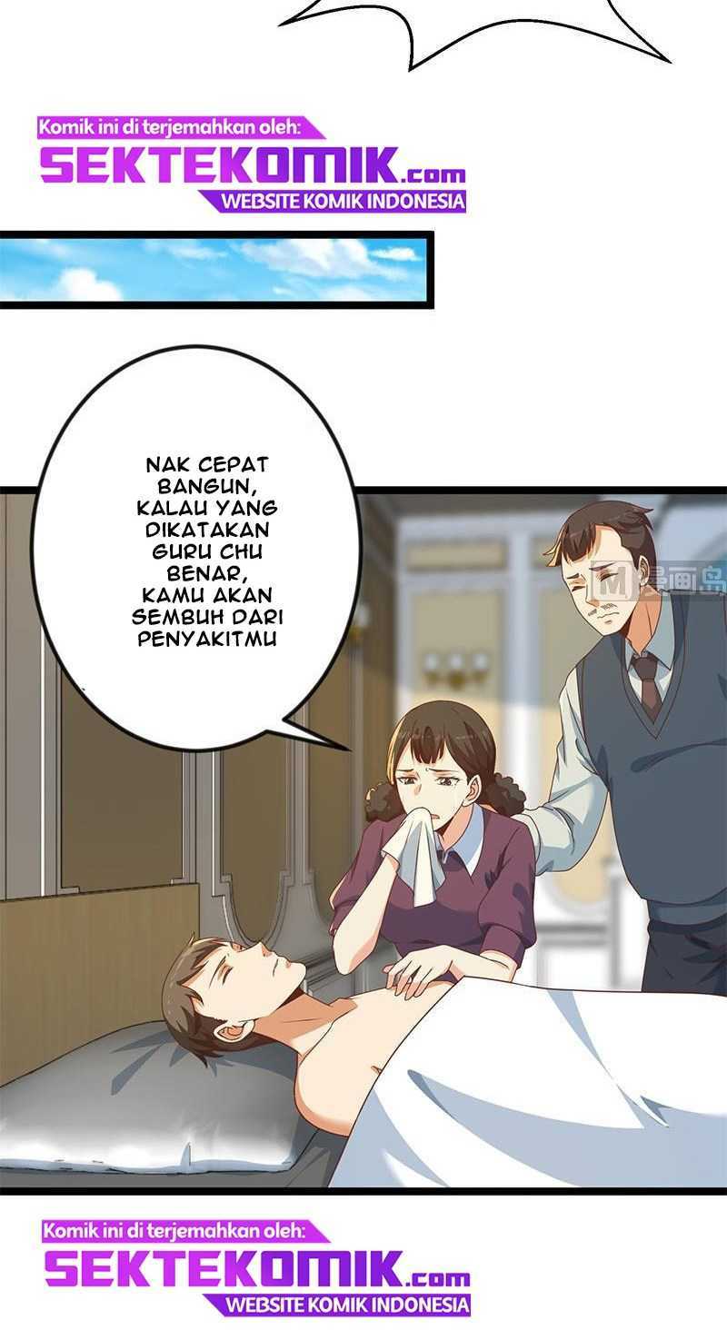 Cultivation Return on Campus chapter 176 halaman 13