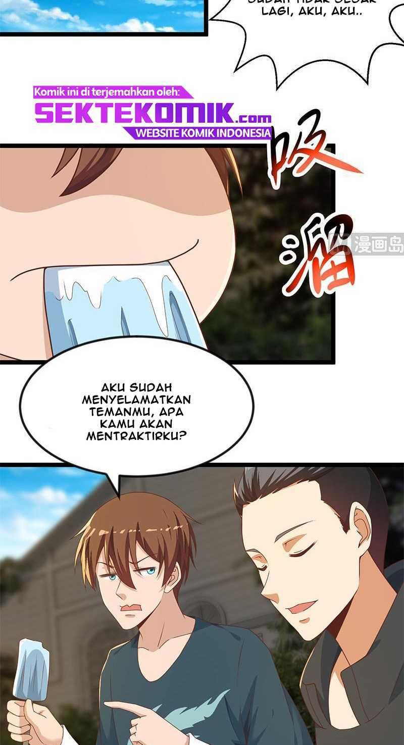 Cultivation Return on Campus chapter 176 halaman 16