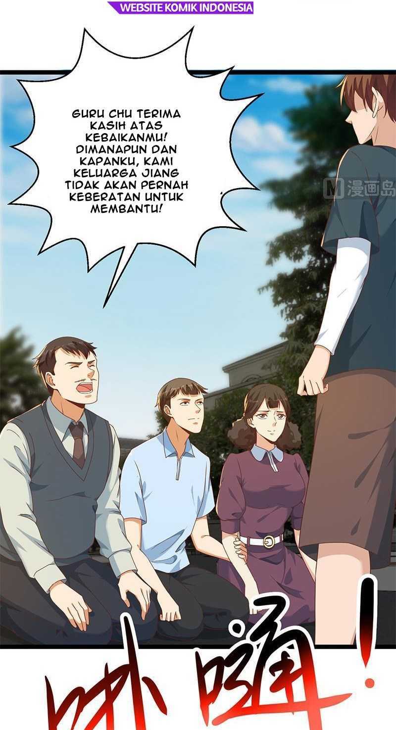 Cultivation Return on Campus chapter 176 halaman 18