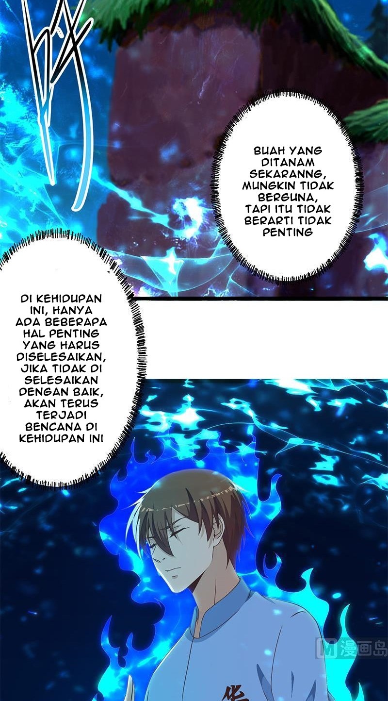 Cultivation Return on Campus chapter 177 halaman 5