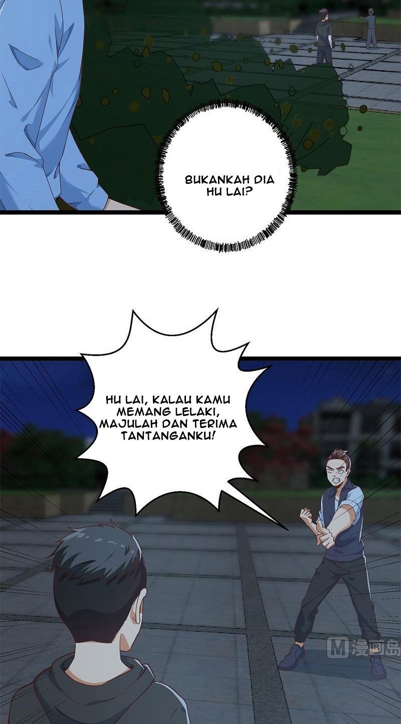 Cultivation Return on Campus chapter 177 halaman 7