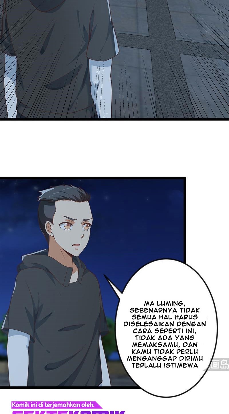Cultivation Return on Campus chapter 177 halaman 8
