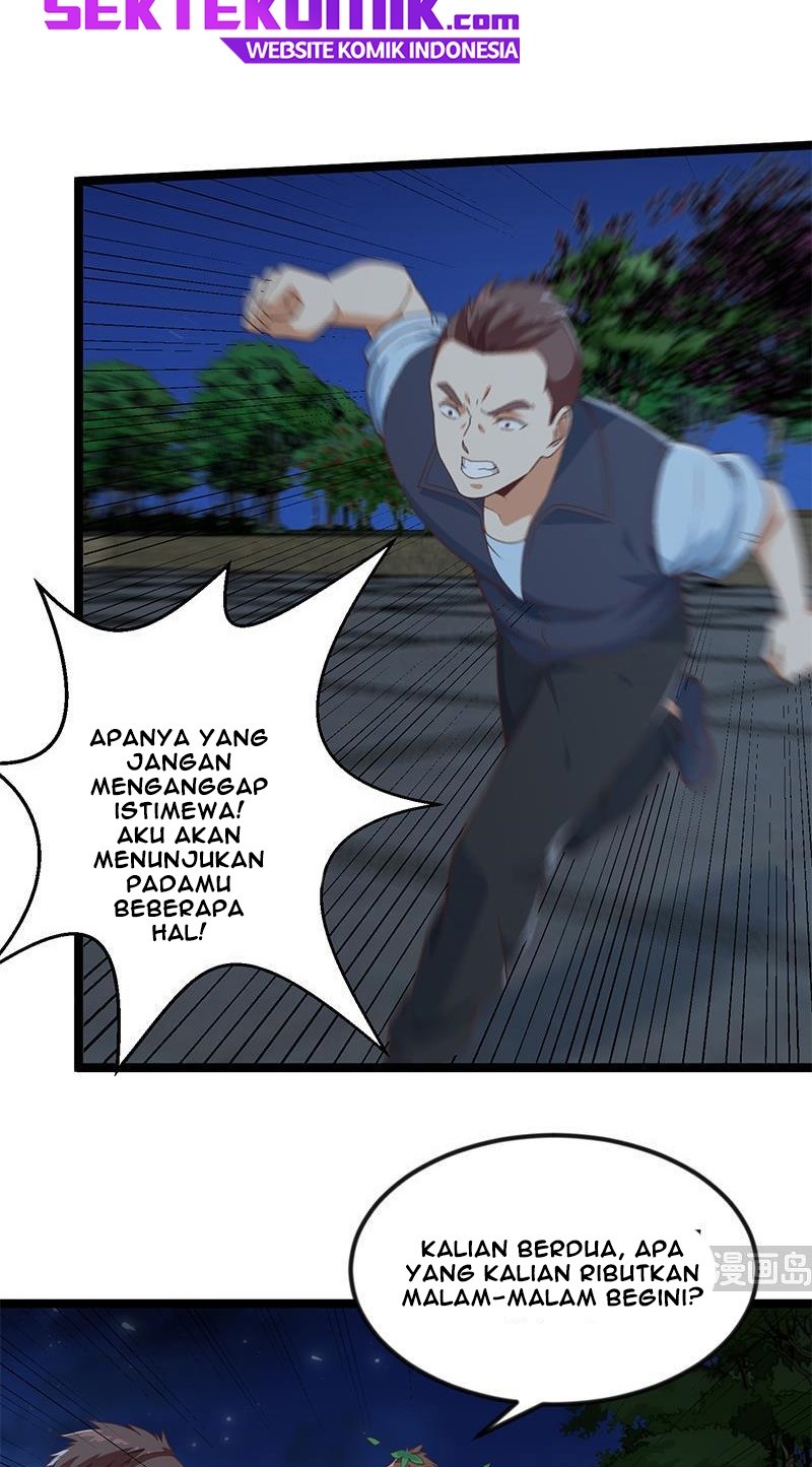 Cultivation Return on Campus chapter 177 halaman 9