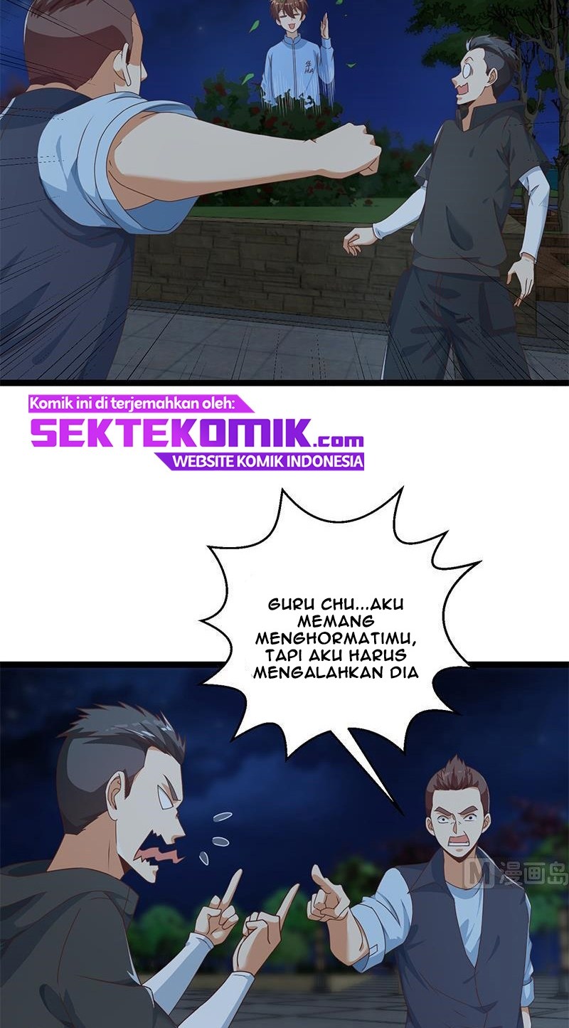 Cultivation Return on Campus chapter 177 halaman 10