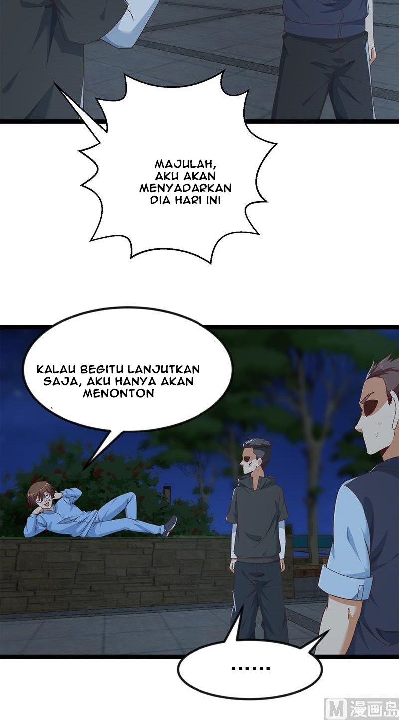 Cultivation Return on Campus chapter 177 halaman 11