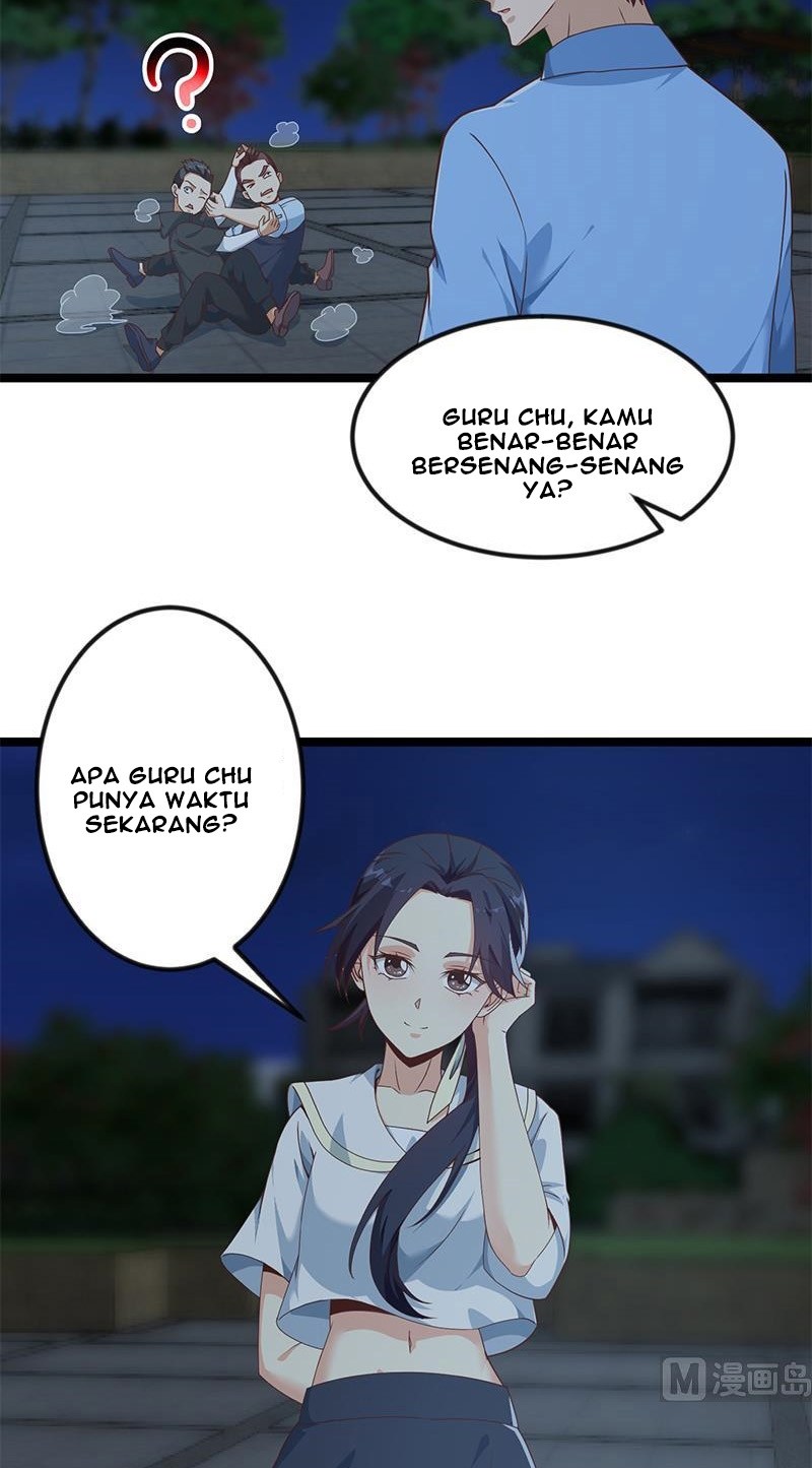 Cultivation Return on Campus chapter 177 halaman 14