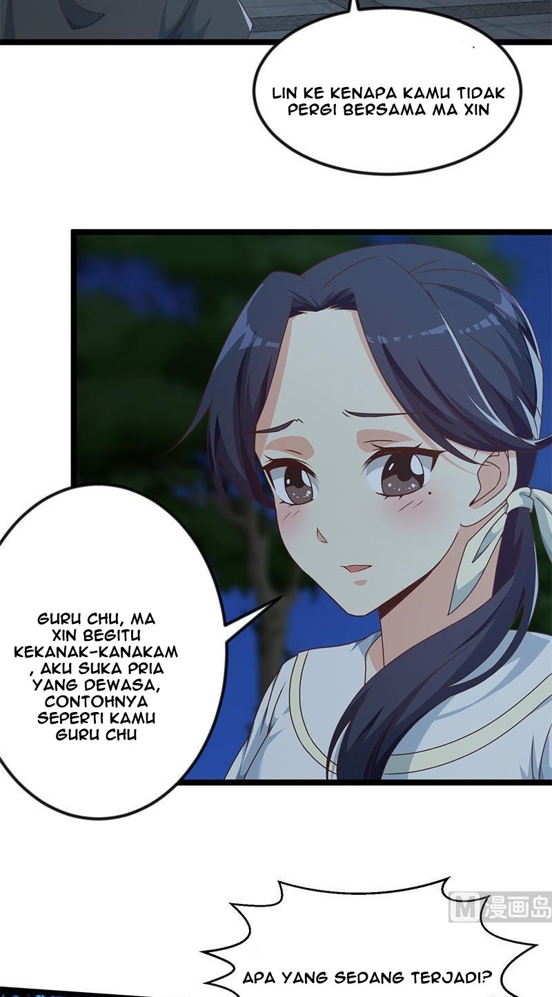 Cultivation Return on Campus chapter 177 halaman 16