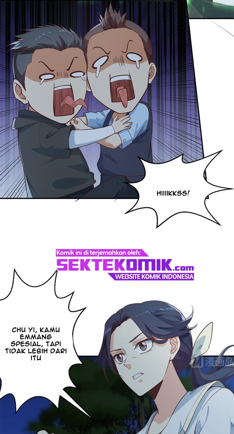 Cultivation Return on Campus chapter 178 halaman 5