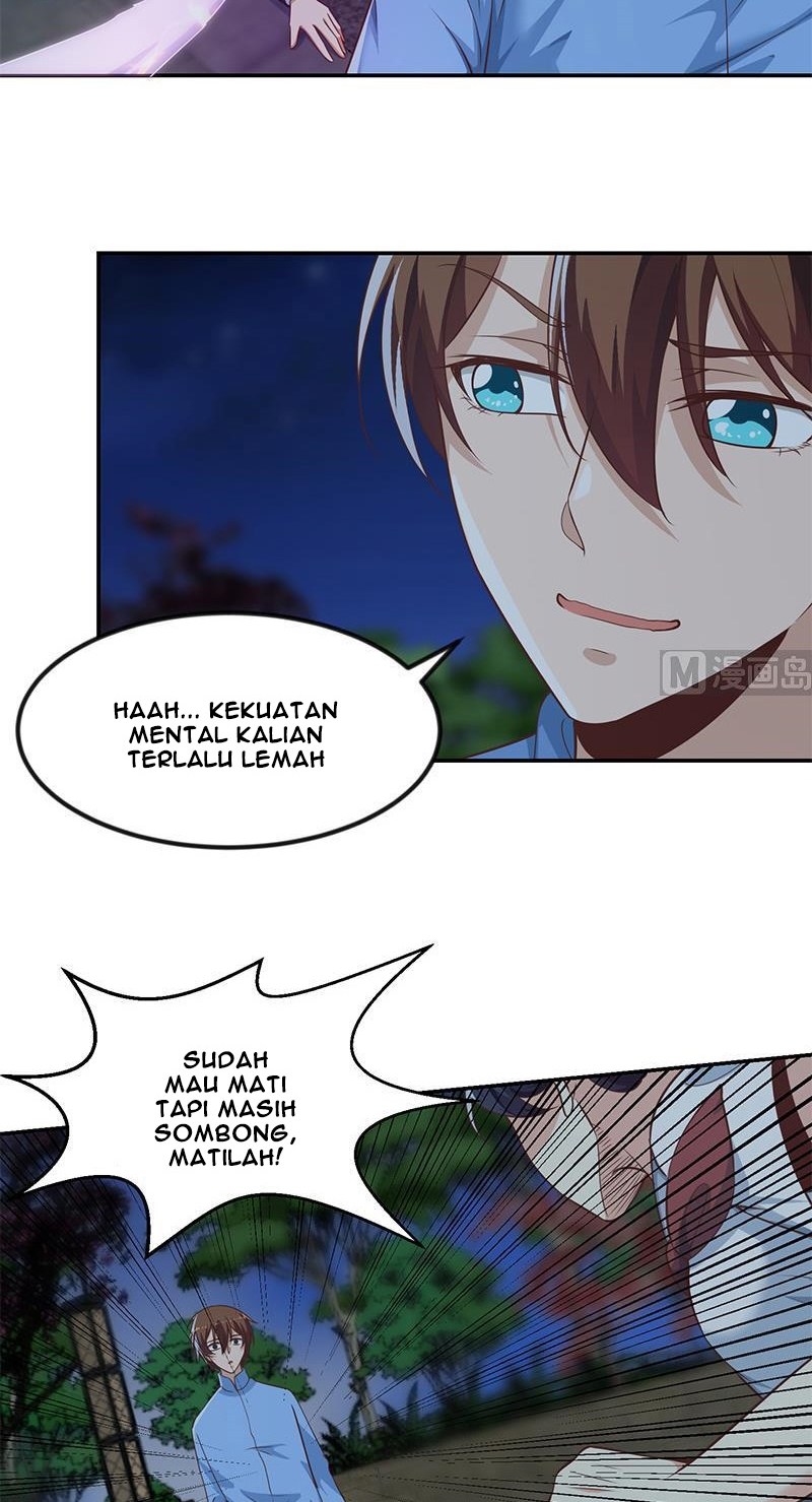 Cultivation Return on Campus chapter 178 halaman 14
