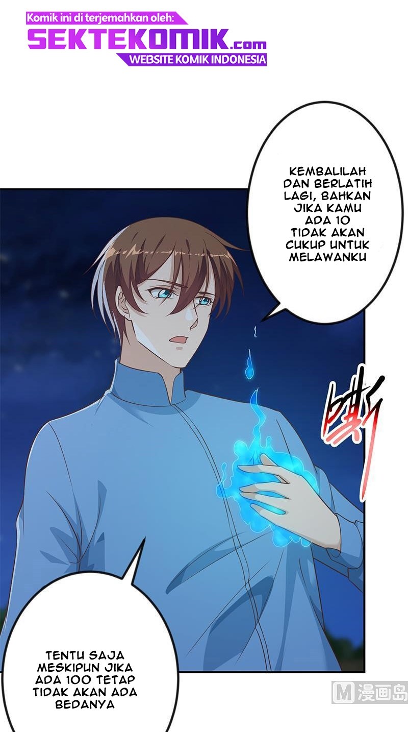 Cultivation Return on Campus chapter 179 halaman 6
