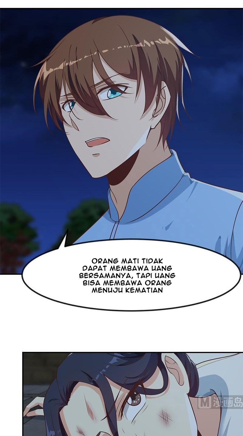Cultivation Return on Campus chapter 179 halaman 9