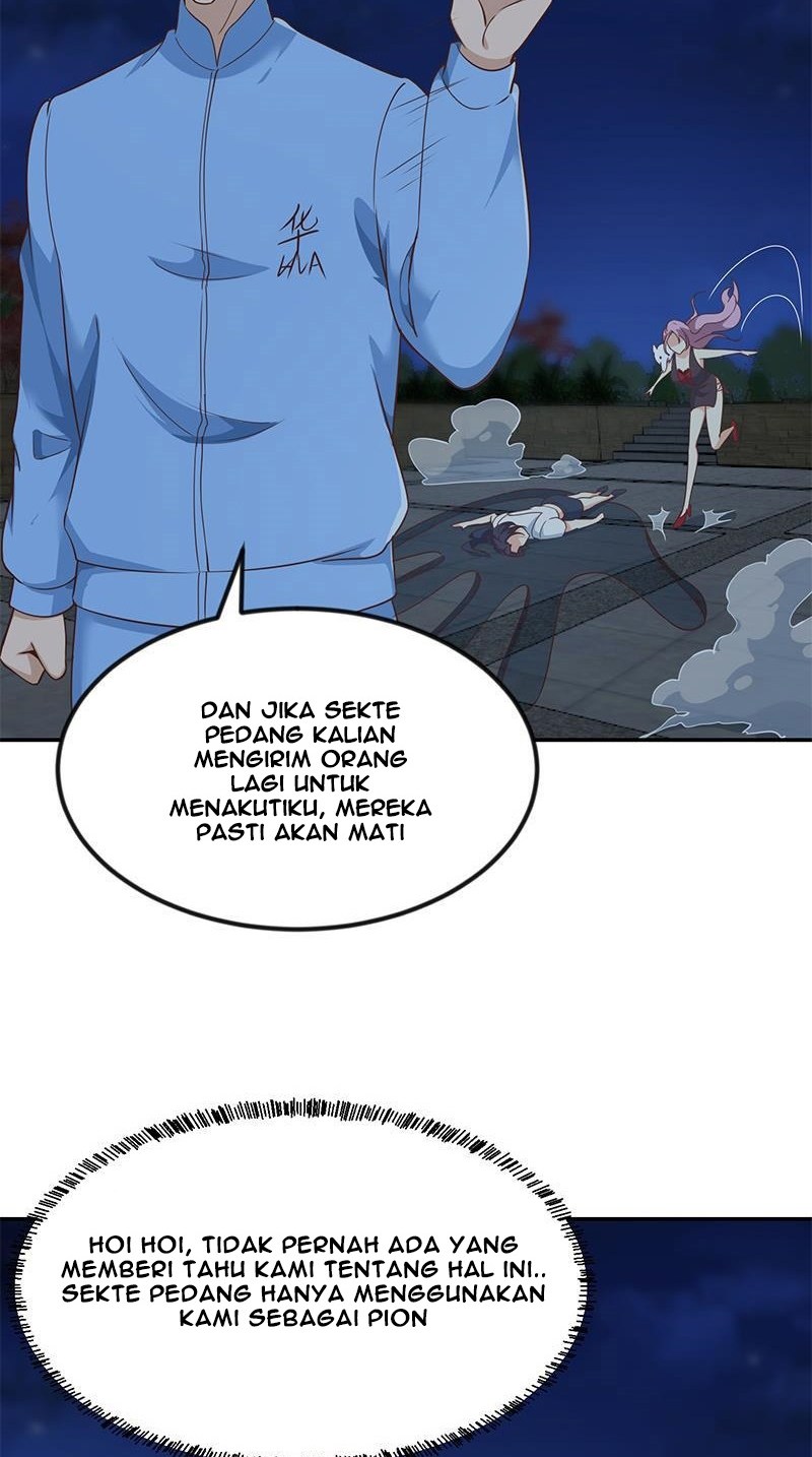 Cultivation Return on Campus chapter 179 halaman 11