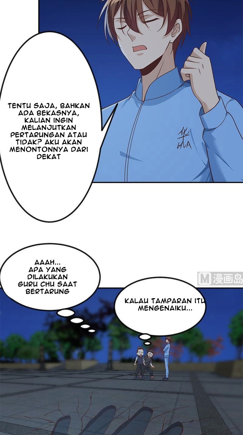 Cultivation Return on Campus chapter 179 halaman 16